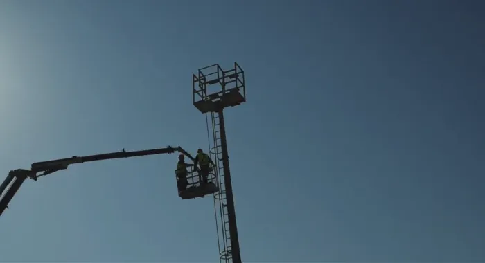 Εγκατάσταση Φωτισμού LED