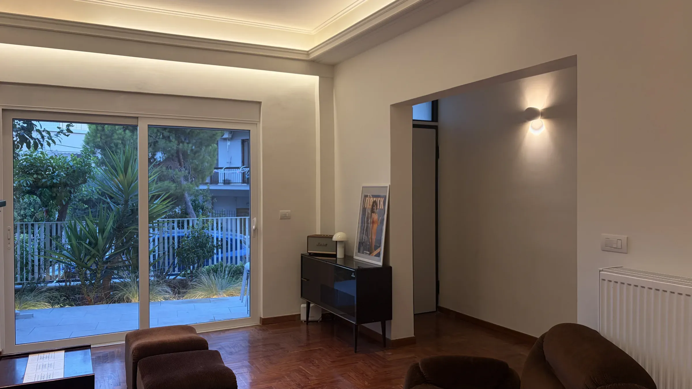 Apartments in Agios Dimitrios