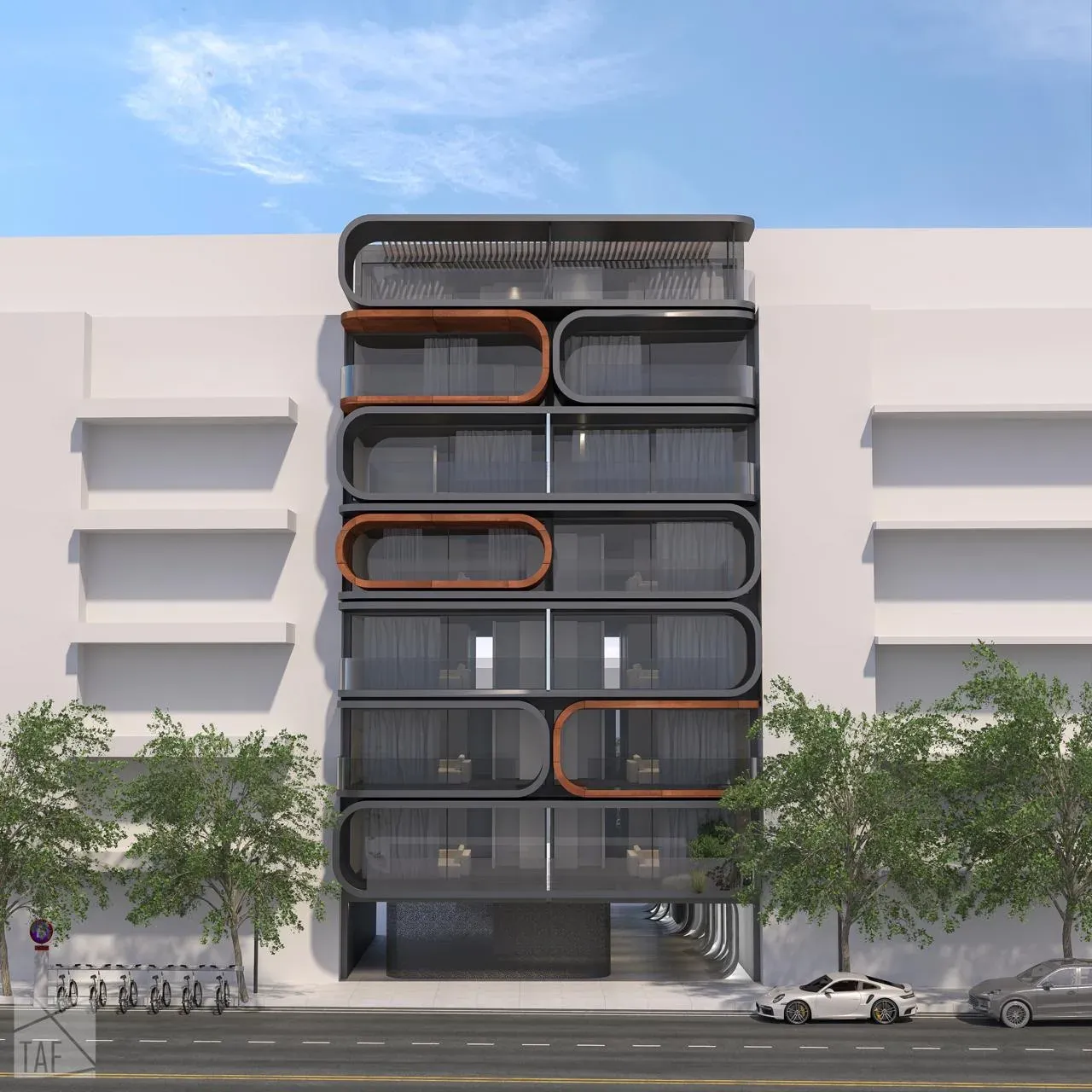 Residential Development in Pagkrati – photo 2