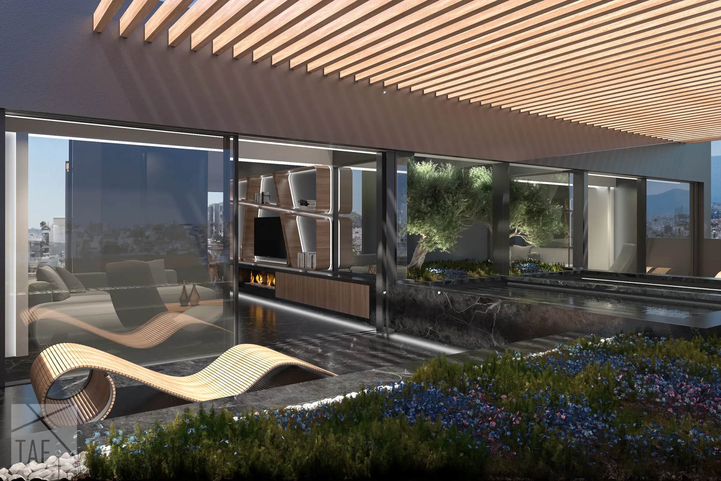 Residential Development in Pagkrati – photo 3