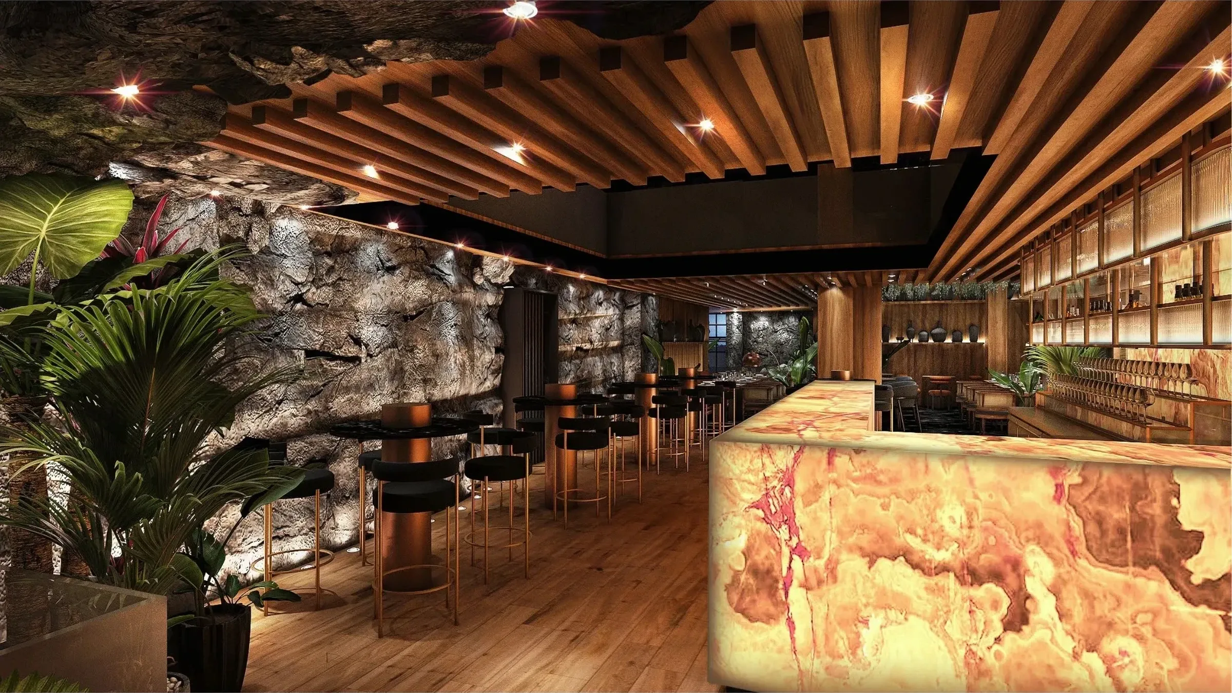 Restaurant in Athens Center – photo 5