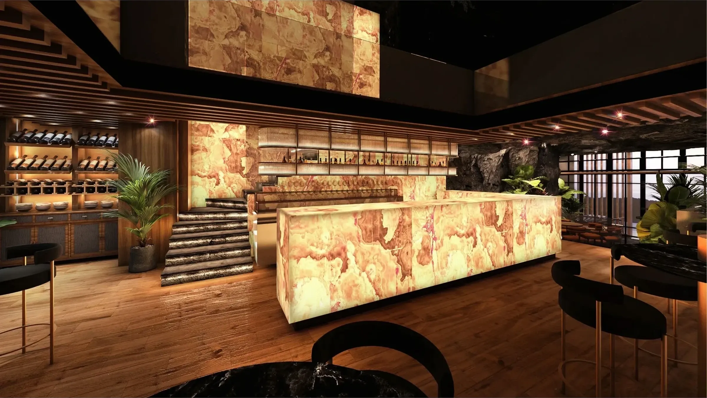 Restaurant in Athens Center – photo 6