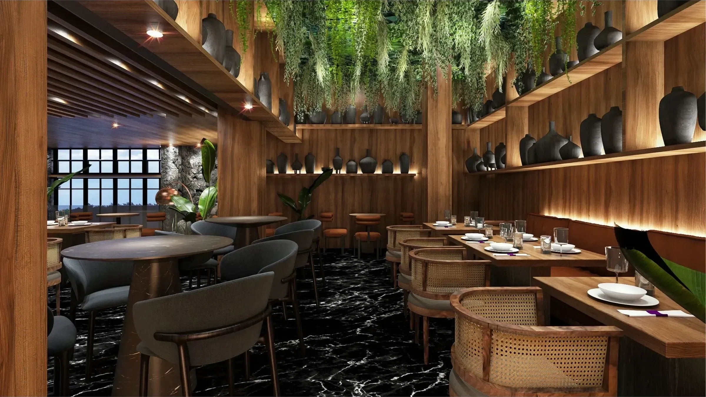 Restaurant in Athens Center – photo 7