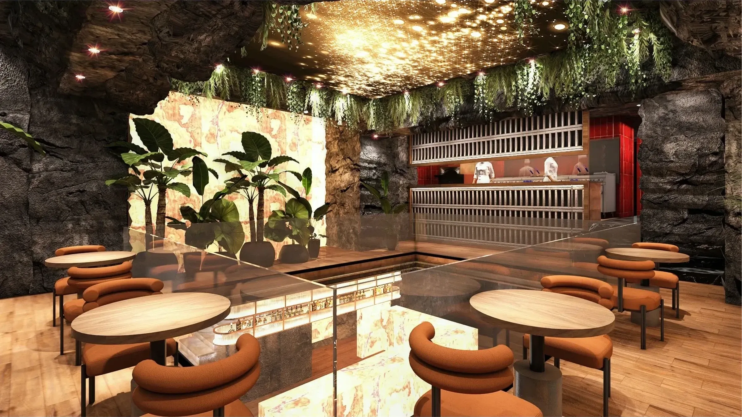 Restaurant in Athens Center – photo 10