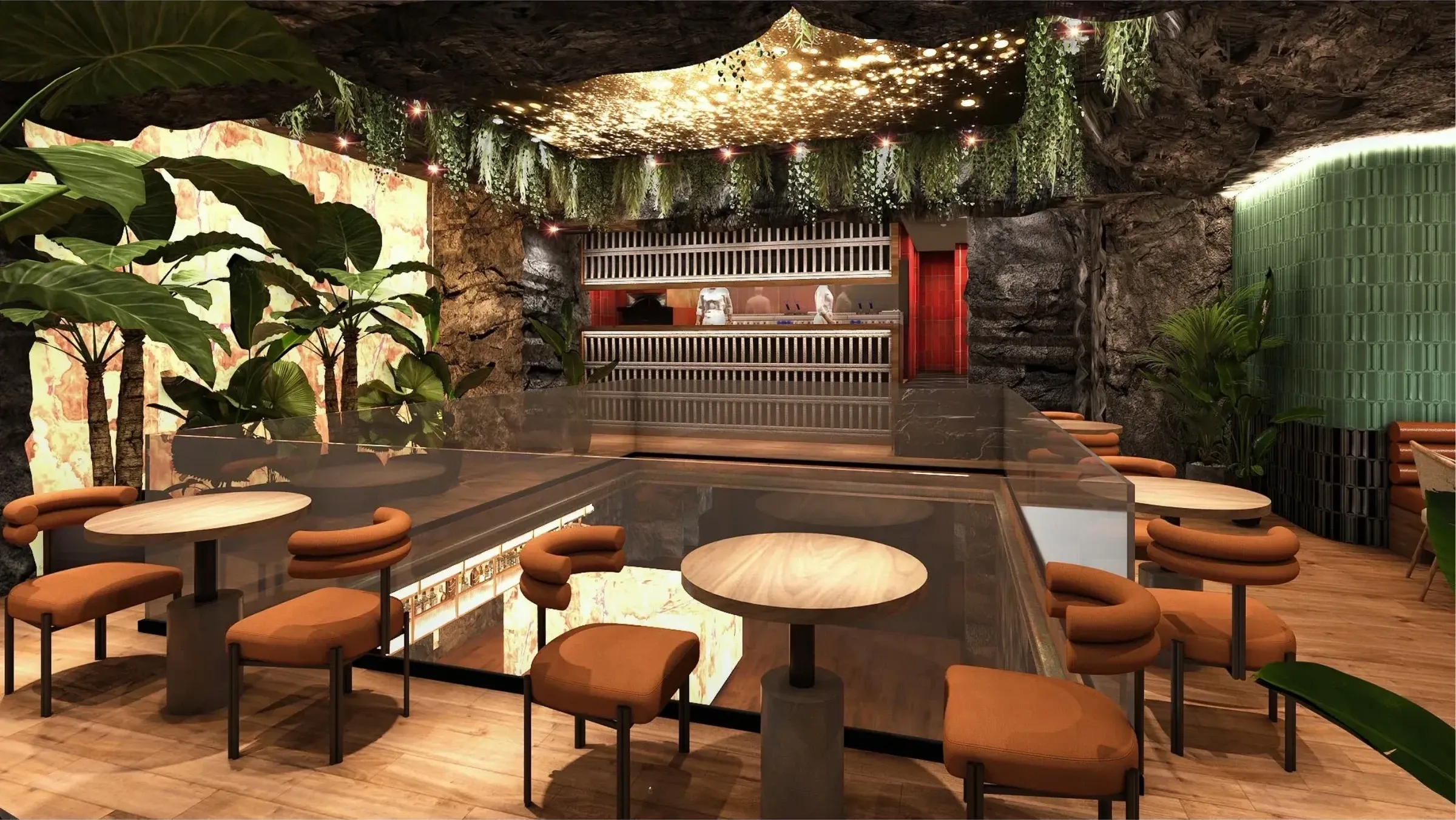 Restaurant in Athens Center – photo 11