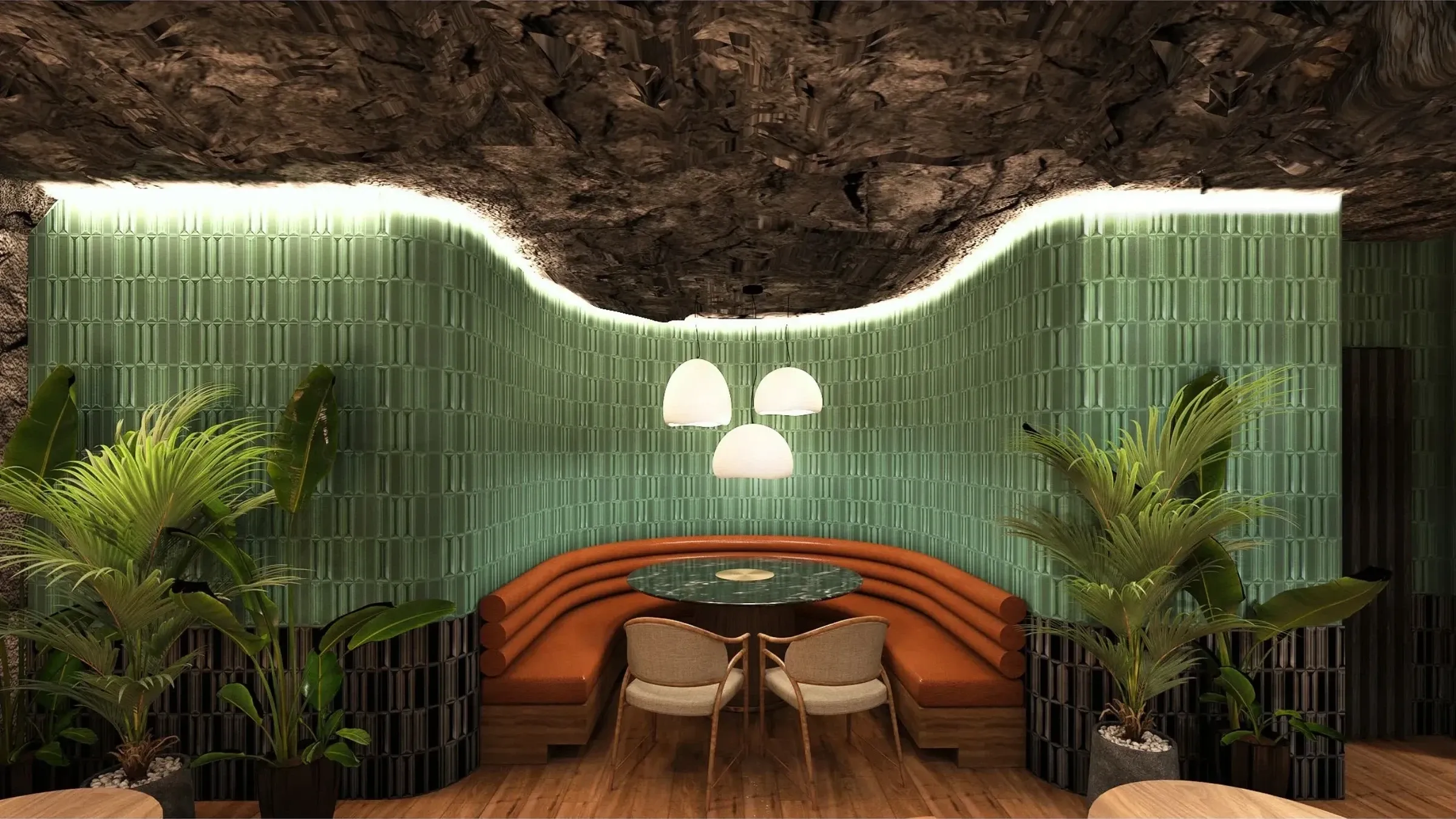 Restaurant in Athens Center – photo 12
