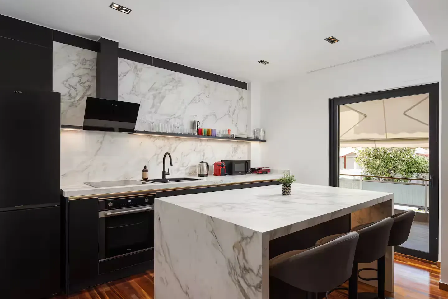 Apartments in Glyfada – photo 12