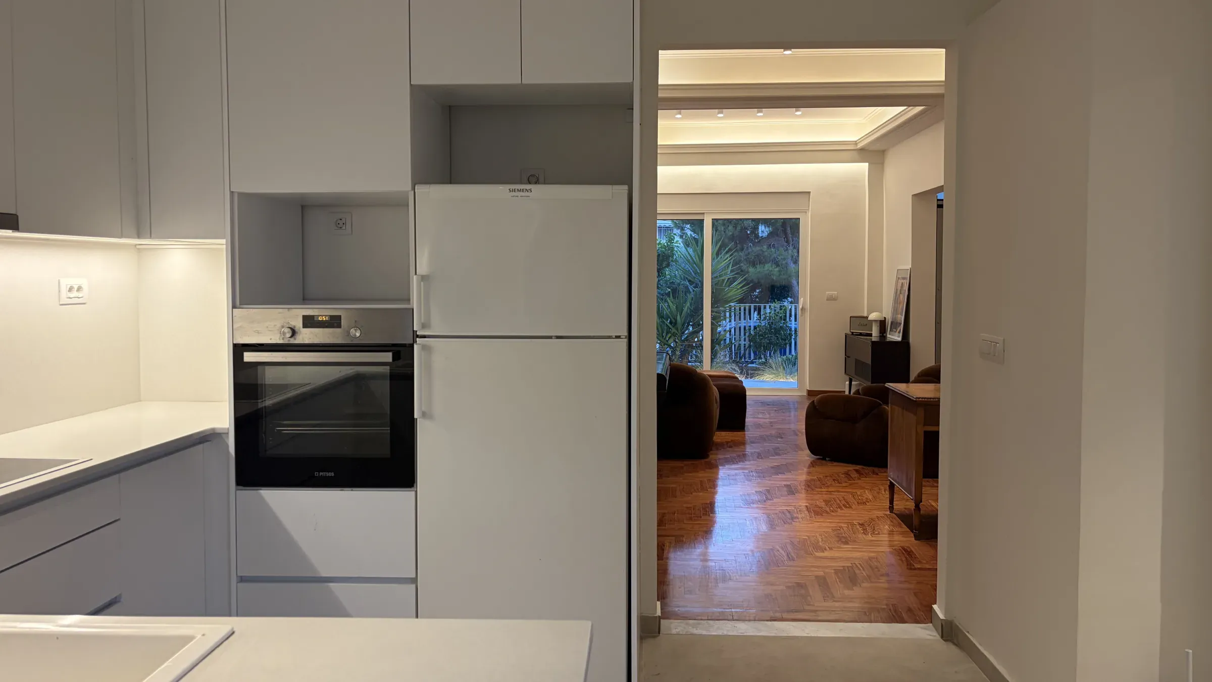 Apartments in Agios Dimitrios – photo 12