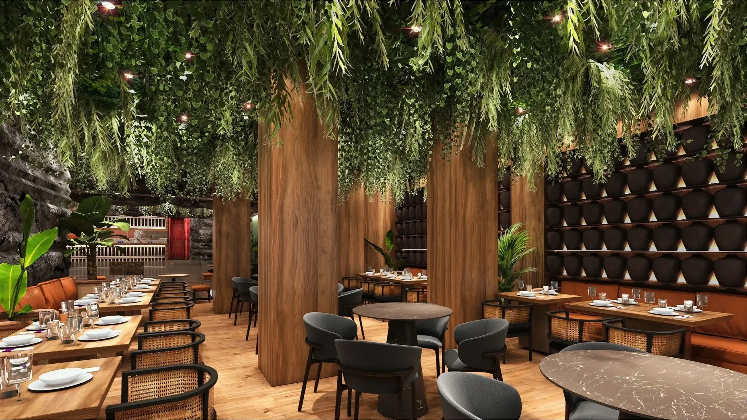 Restaurant in Athens Center – photo 13