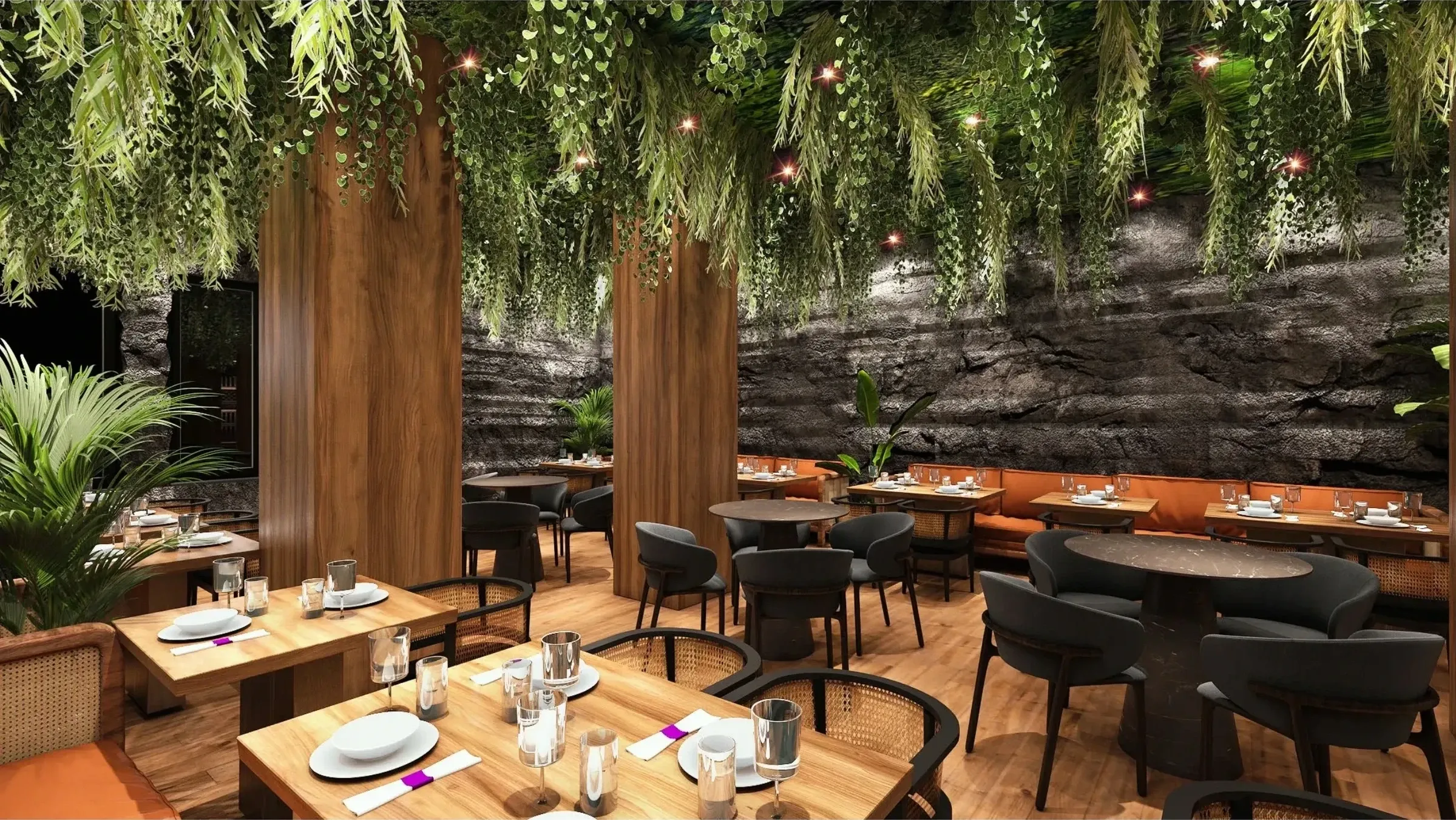 Restaurant in Athens Center – photo 14
