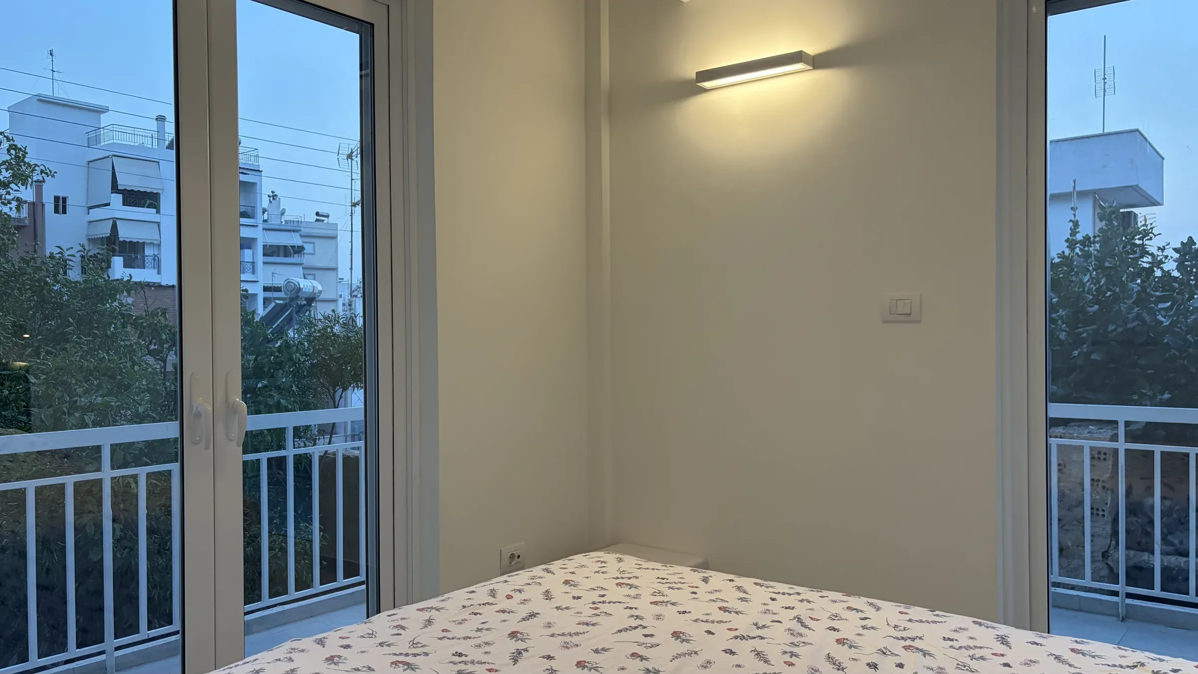 Apartments in Agios Dimitrios – photo 20